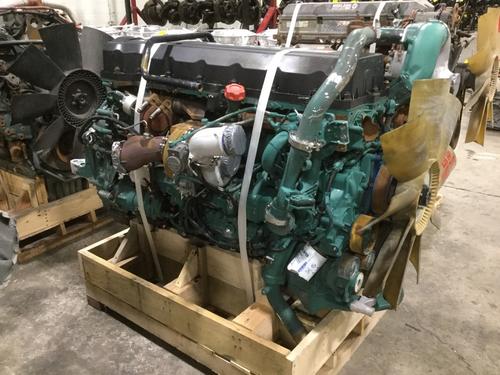 VOLVO D-13 Engine Assembly