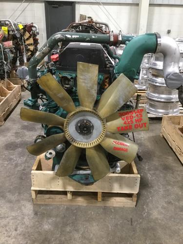 VOLVO D-13 Engine Assembly