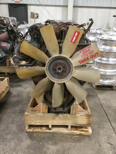 DETROIT 12.7 Engine Assembly