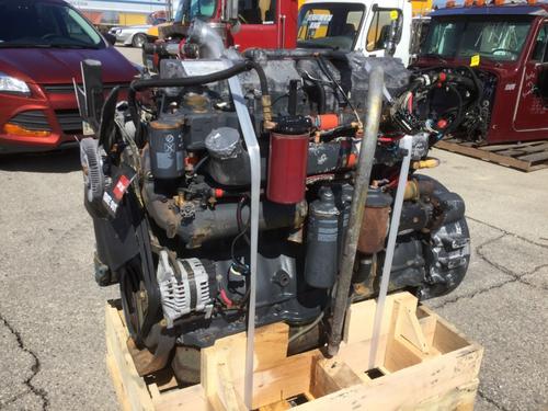 MACK E7 Engine Assembly