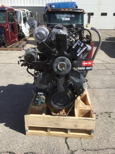 MACK E7 Engine Assembly