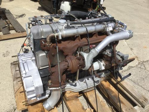 RENAULT MS 200 Engine Assembly