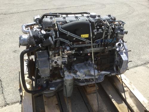 RENAULT MS 200 Engine Assembly