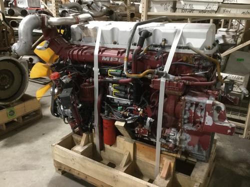 MACK MP8 Engine Assembly