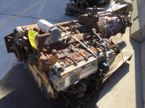 CAT 3126 Engine Assembly