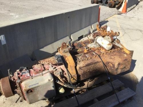 CAT 3126 Engine Assembly