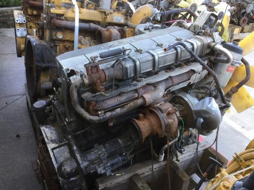 MERCEDES OM460LA Engine Assembly