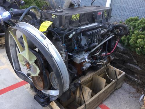 CUMMINS ISM Engine Assembly