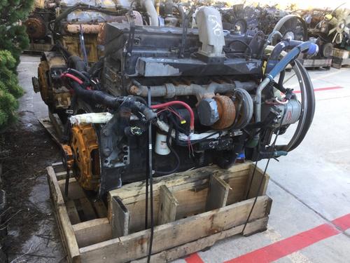 CUMMINS ISM Engine Assembly