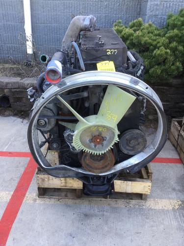 CUMMINS ISM Engine Assembly