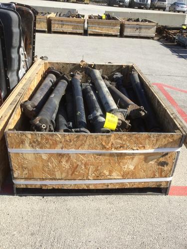   Drive Shafts