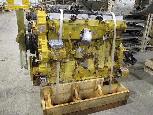 CAT C-15 Engine Assembly