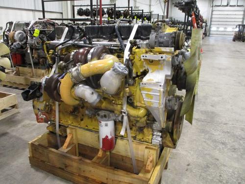 CAT C-15 Engine Assembly