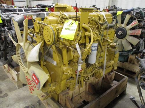 CAT C-12 Engine Assembly