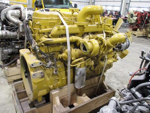 CAT C-12 Engine Assembly