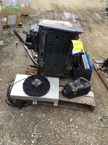THERMO KING TRIPAC EVOLUTION (DIESEL) AUXILIARY POWER UNIT