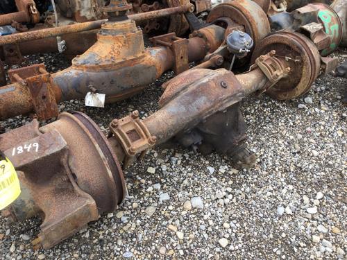 ROCKWELL 2SPD Axle Assembly, Rear (Front)