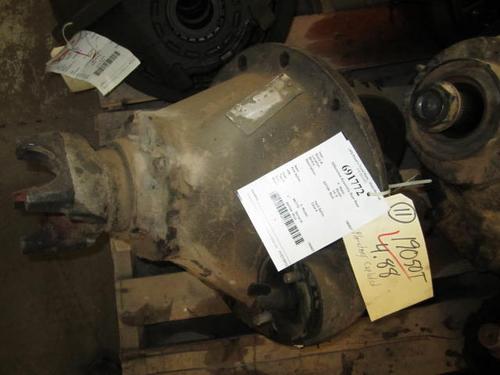  19050T Differential Assembly Rear Rear