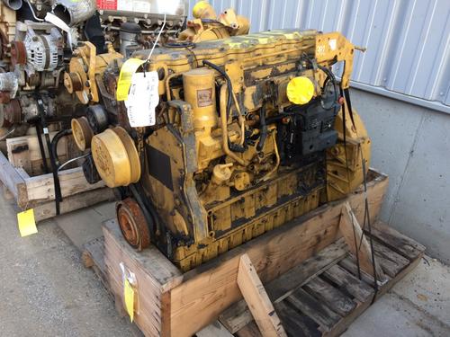CAT 3126 Electronic Engine Assembly