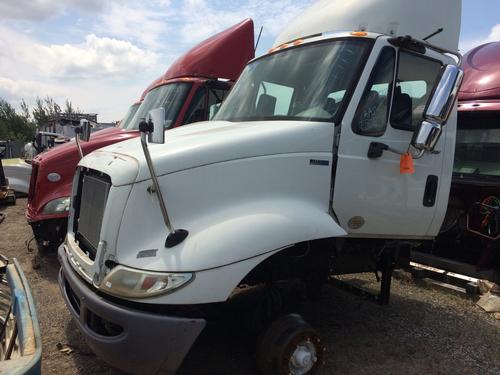INTERNATIONAL 8600 CAB
