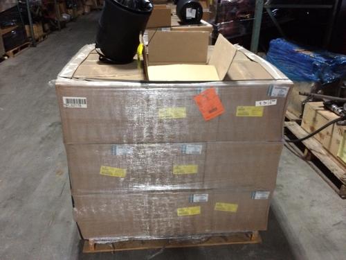GOODYEAR DRIVE AXLE Air Bag (Safety)