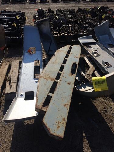   Bumper Assembly, Front