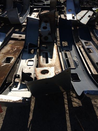   Bumper Assembly, Front