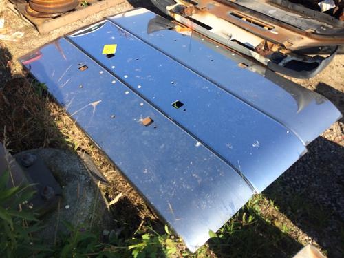 PETERBILT  Bumper Assembly, Front