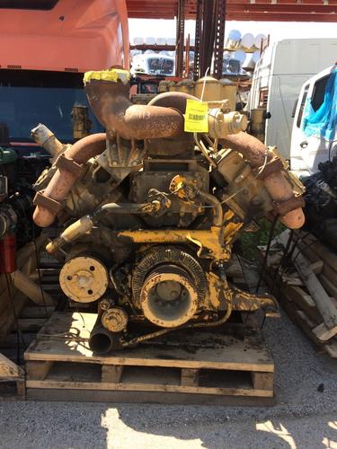 CAT D346 Engine Assembly