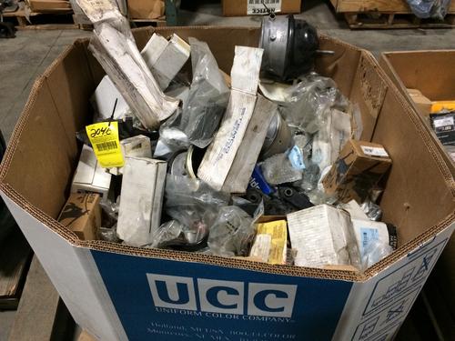   Brake Parts, Misc. Front