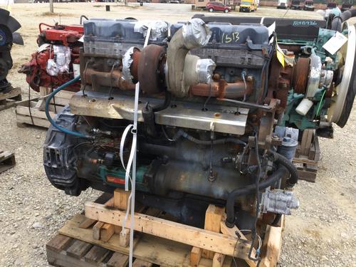 MACK E7 ETEC LH ECM Engine Assembly