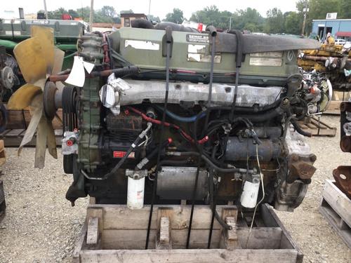 Detroit Series 60 12.7 DDEC IV Engine Assembly