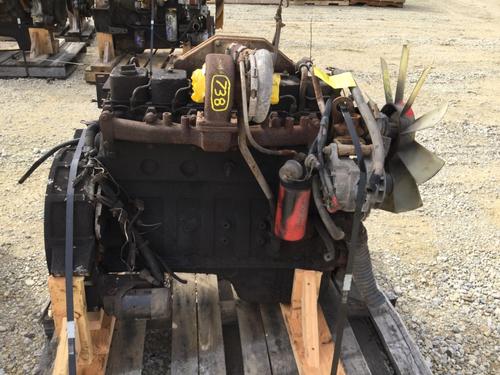 CUMMINS 5.9 Engine Assembly