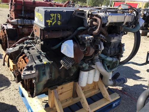 VOLVO VED 12D Engine Assembly