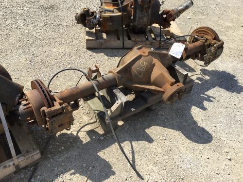   Axle Assembly, Rear (Front)