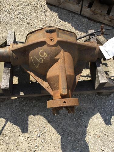   Axle Assembly, Rear (Front)