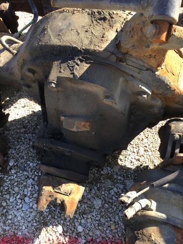 ROCKWELL R-160 Axle Assembly, Rear (Rear)