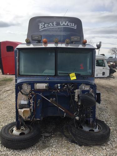 PETERBILT 377 CAB & SLEEPER