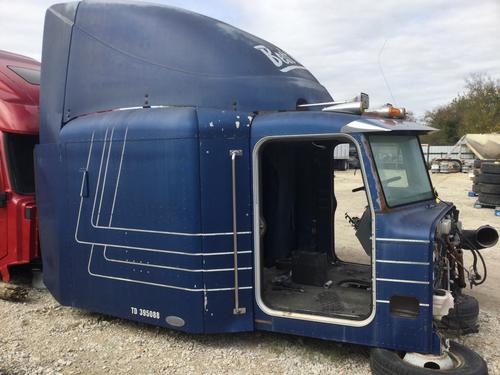 PETERBILT 377 CAB & SLEEPER