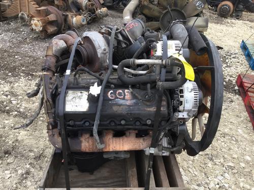 FORD 6.0L POWER STROKE Engine Assembly