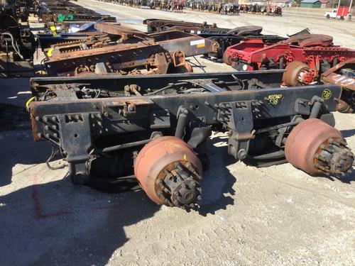 ROCKWELL RD23-160 CUTOFF - SINGLE AXLE