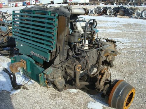 INTERNATIONAL DT 466E Engine Assembly