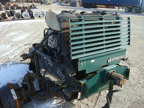 INTERNATIONAL DT 466E Engine Assembly
