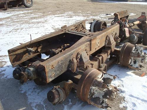 ROCKWELL  Cutoff Assembly