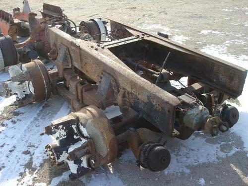 ROCKWELL  Cutoff Assembly