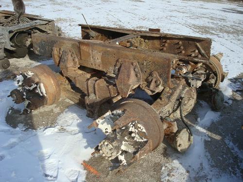 ROCKWELL  Cutoff Assembly