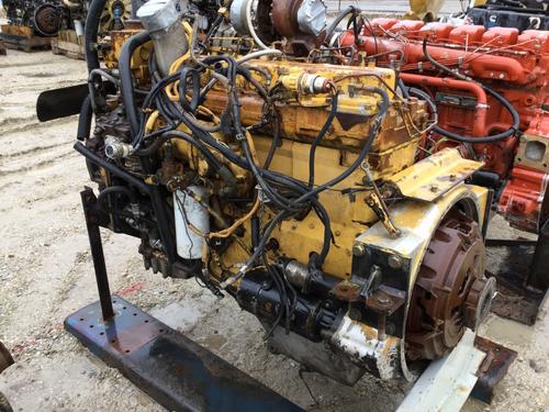 CAT 3306B Engine Assembly