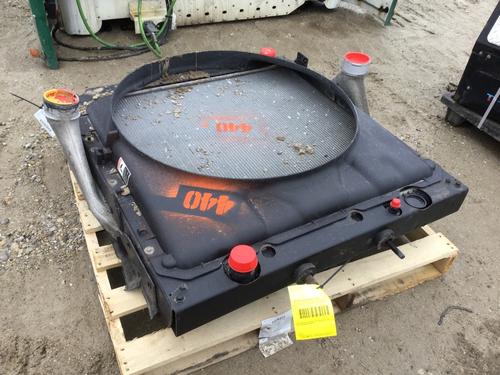 FREIGHTLINER CASCADIA 125 COOLING ASSEMBLY (RAD, COND, ATAAC)