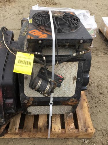 CARRIER CARRIER AUXILIARY POWER UNIT