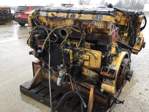 CAT C-15 Engine Assembly